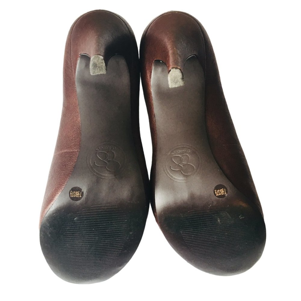 🌴 Jessica Simpsons Shoes - Size 7.5 - Picture 8 of 8